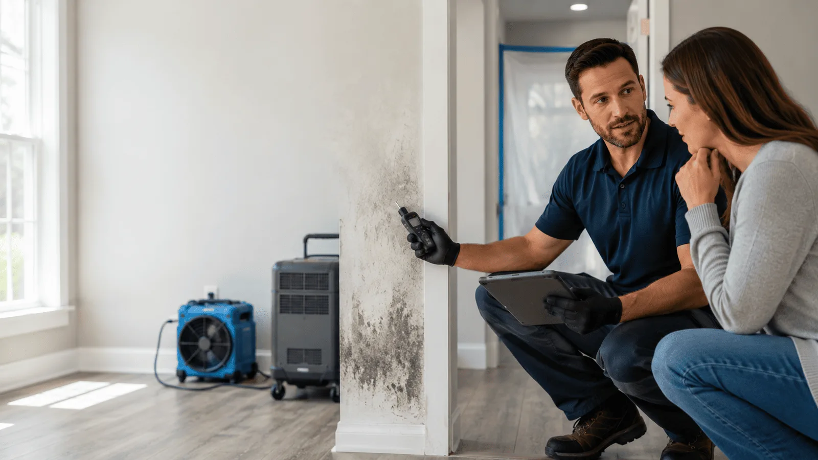 Mold Inspection Sherrills Ford, NC FAQs